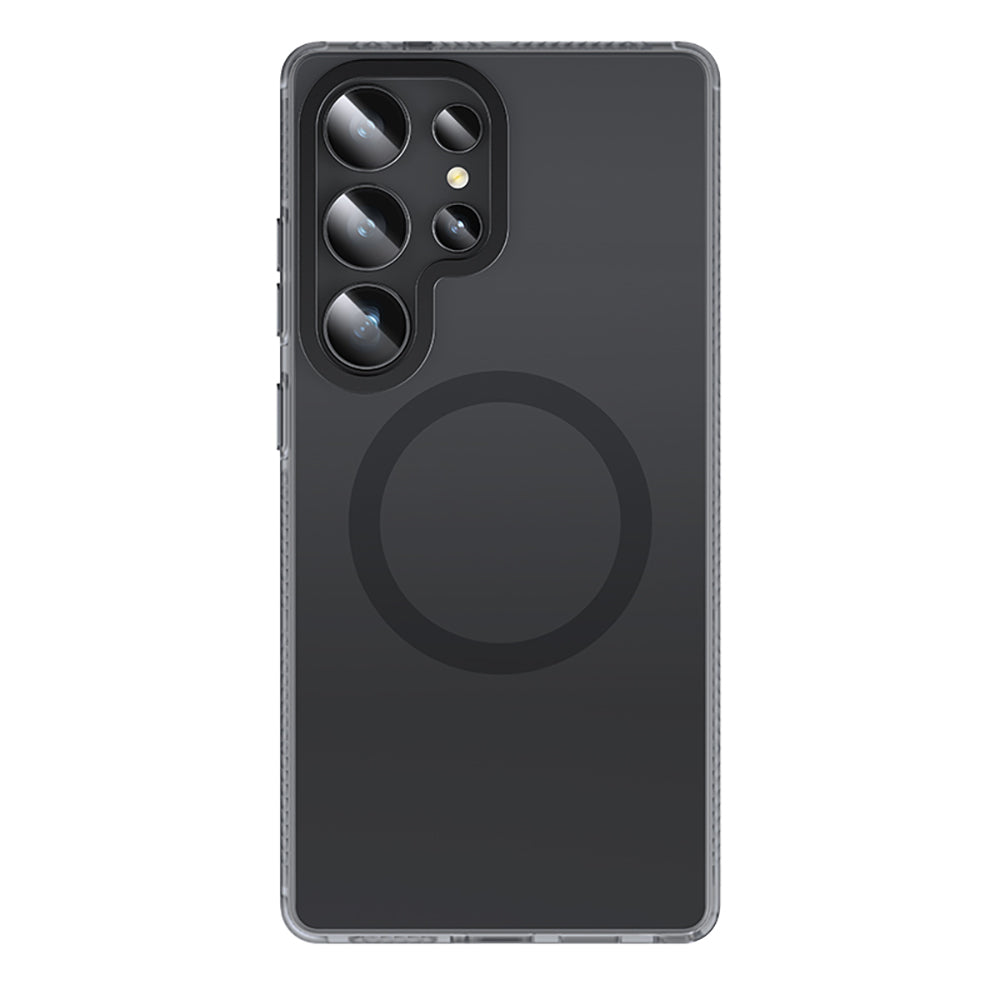 Benks Lucid Armor Galaxy S25 Ultra M-safe Şarj Özellikli Telefon Kılıfı Benks Lucid Armor Galaxy S25 Ultra M-safe Şarj Özellikli Telefon Kılıfı